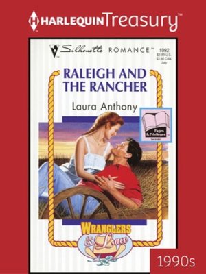 cover image of Raleigh and the Rancher